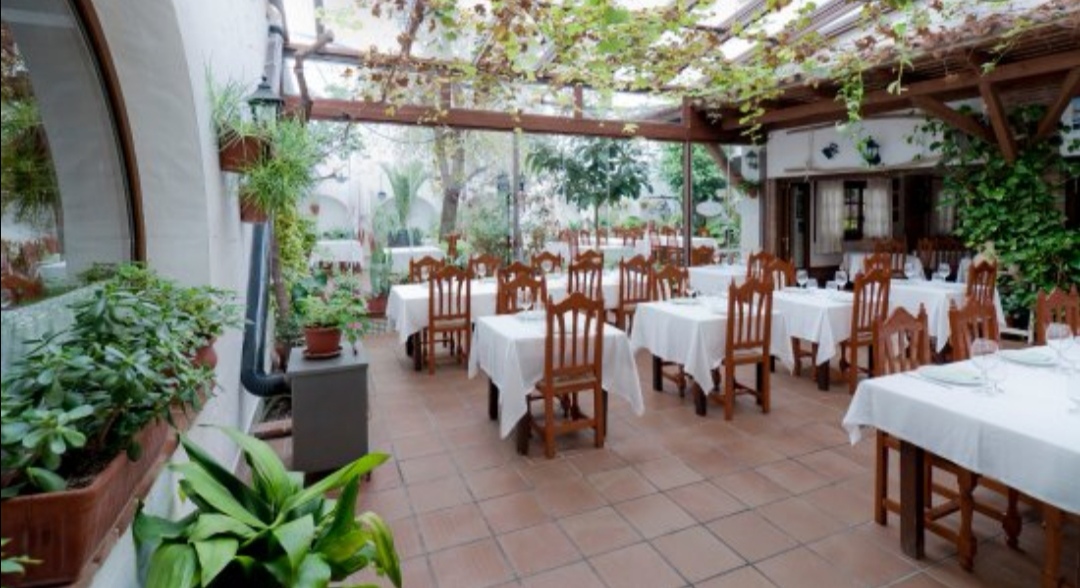 Restaurante Blanco y Verde