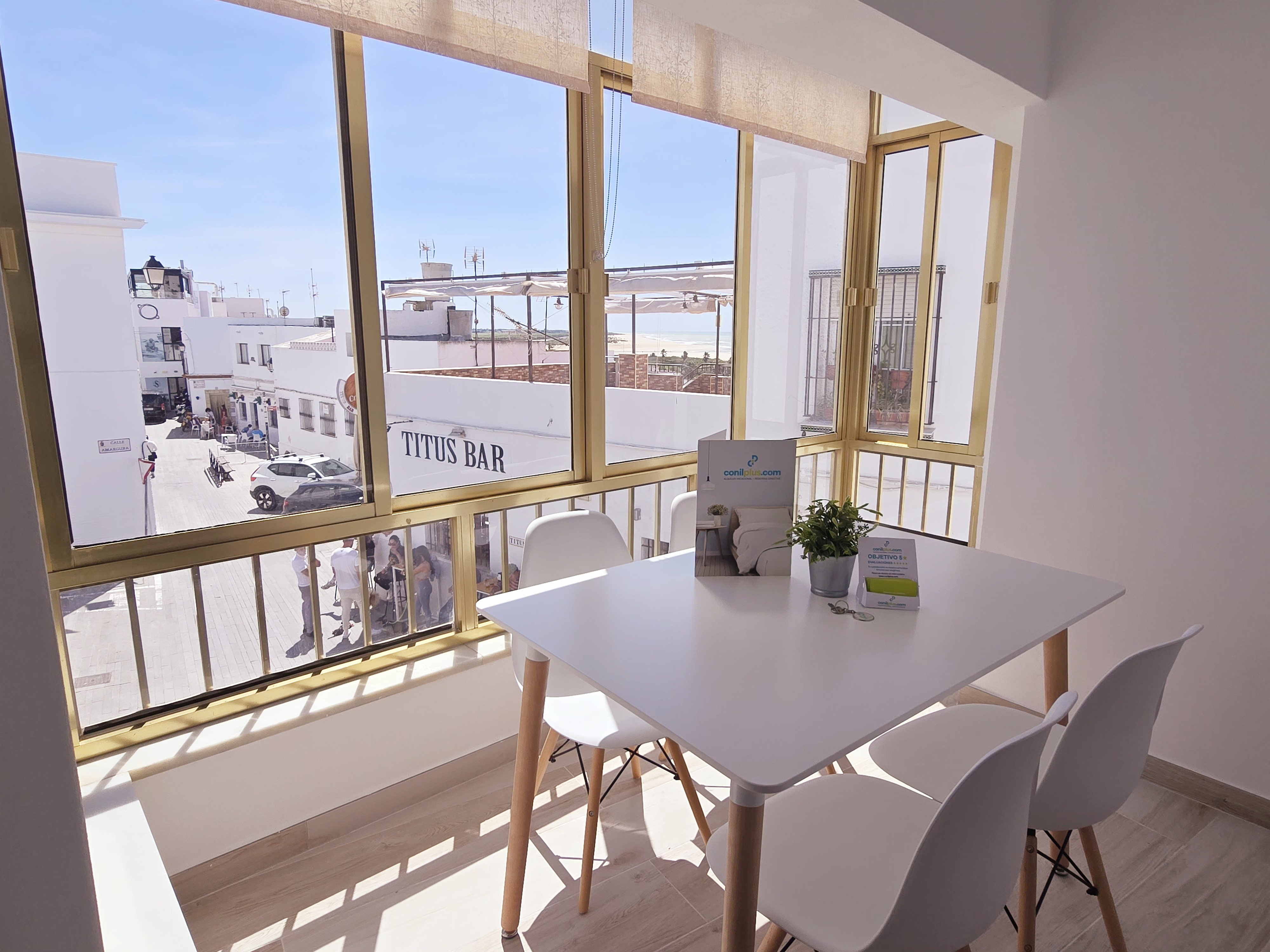 Apartamento Redondo II