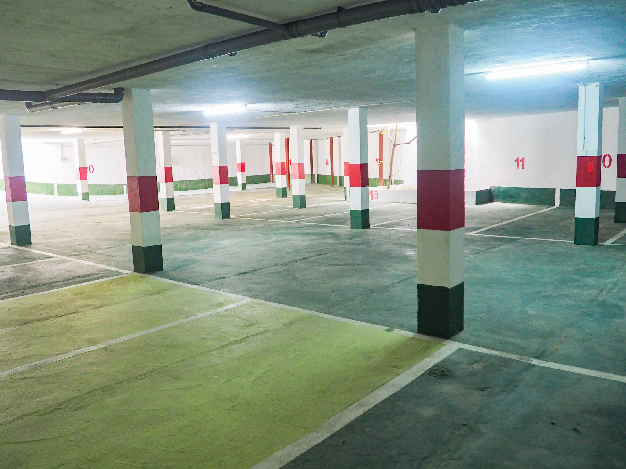 Plazas de garajes Conilplus