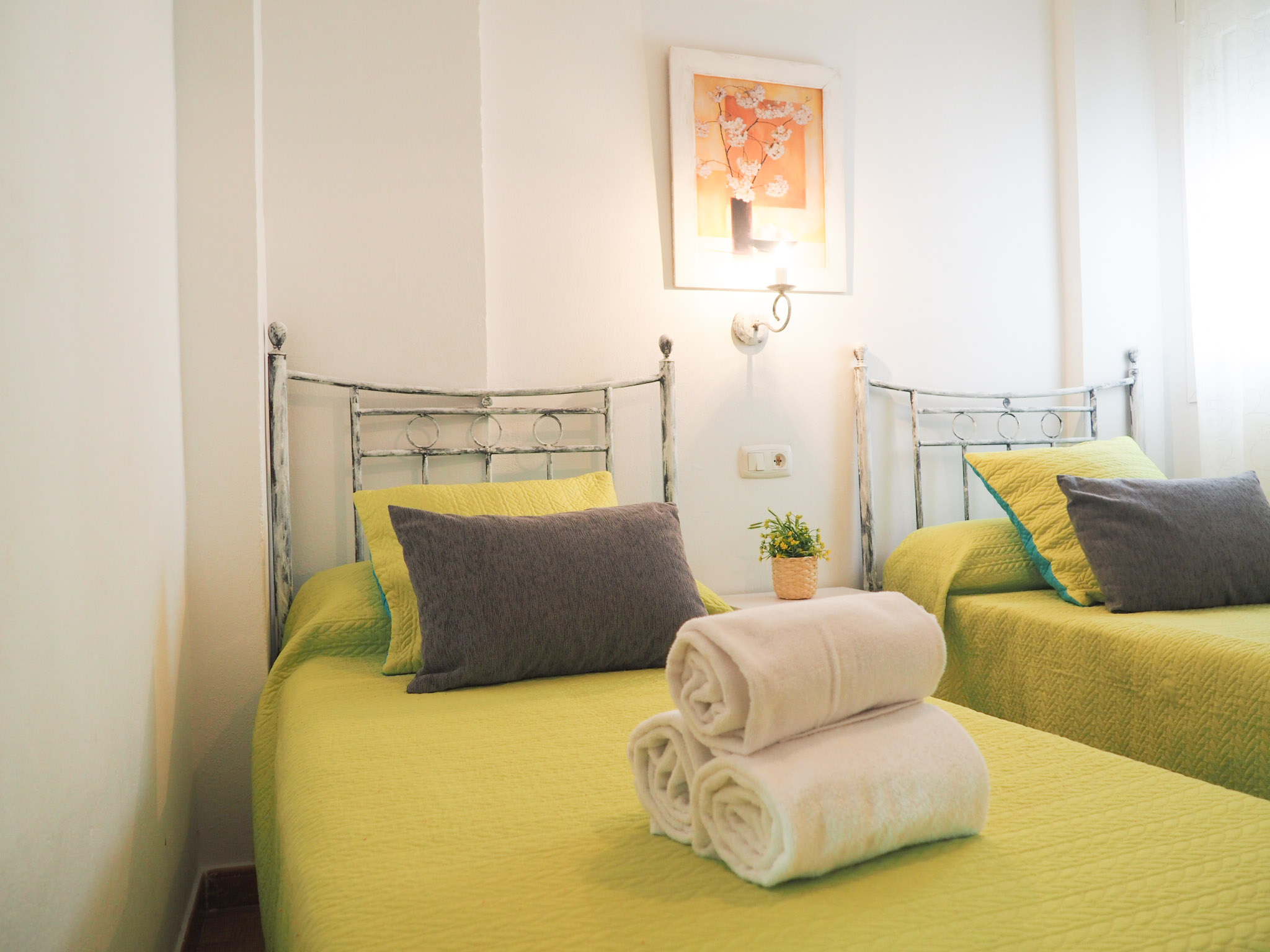 Apartamento Azucena III