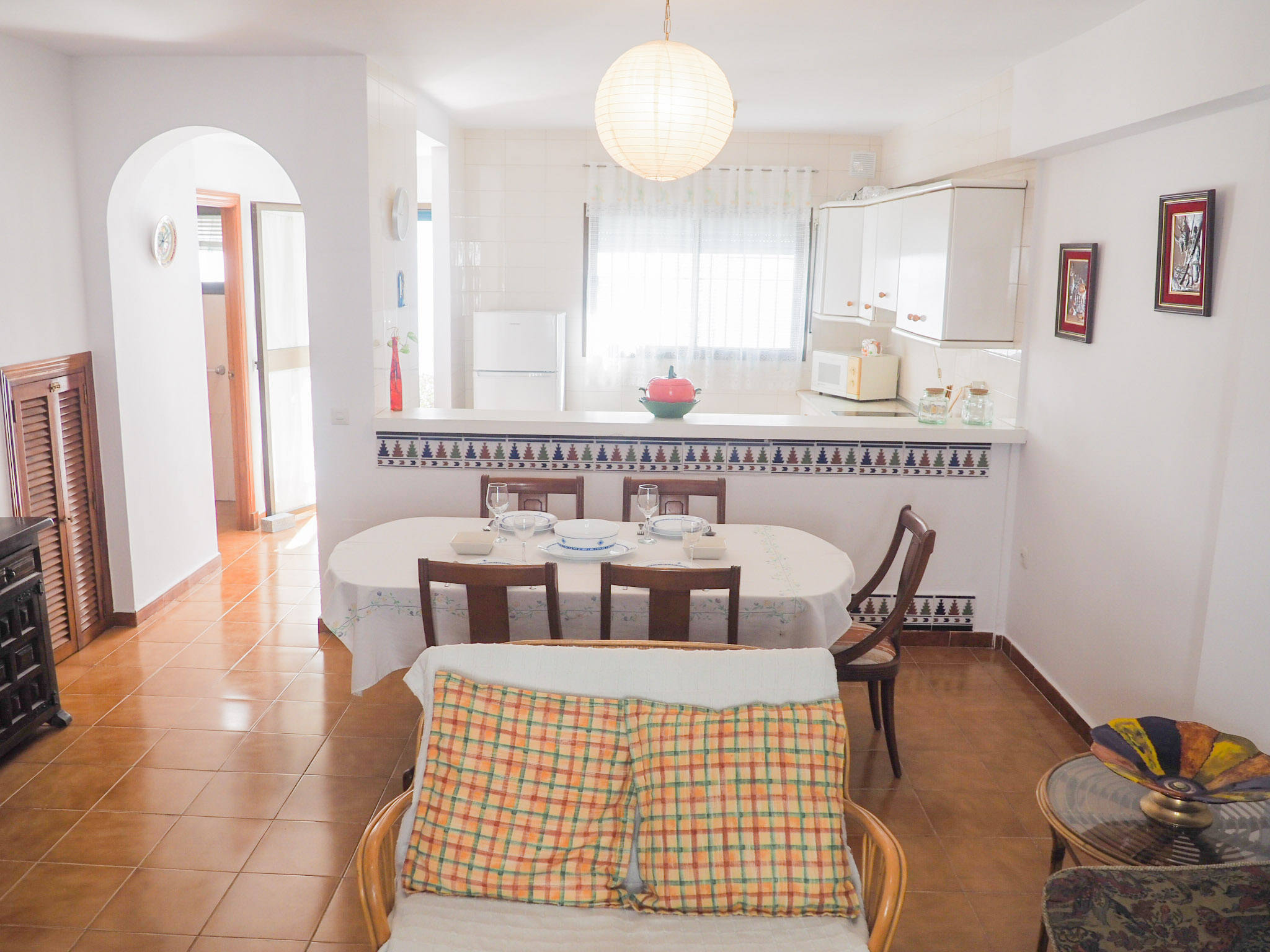 Duplex Río Roche