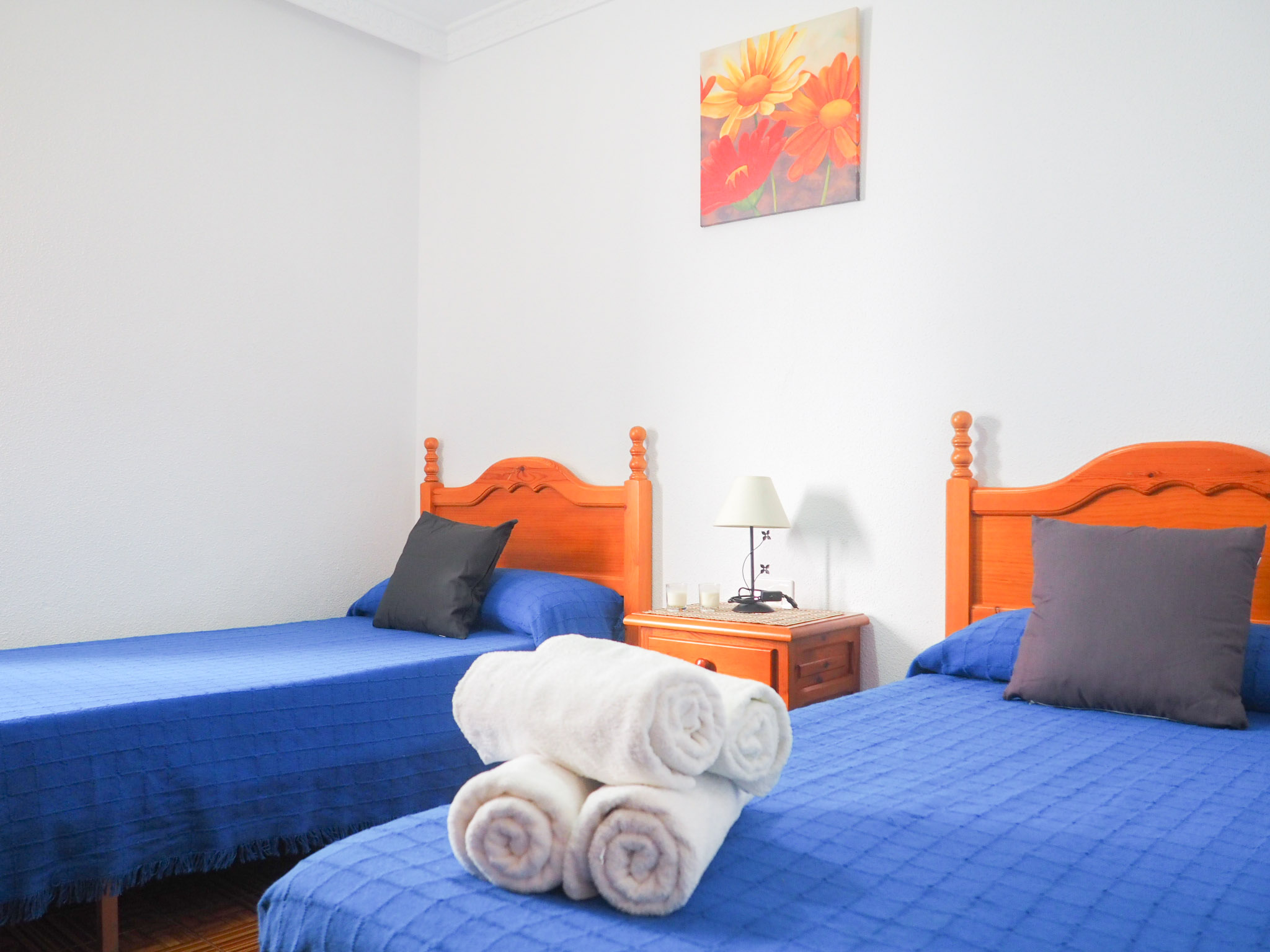 Apartamento Familiares II