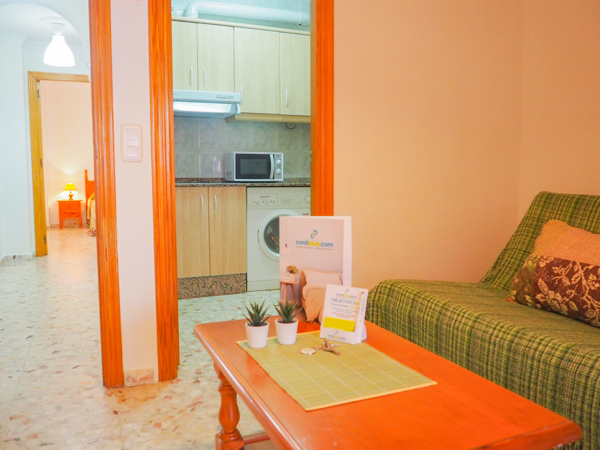 Apartamentos Azorin III