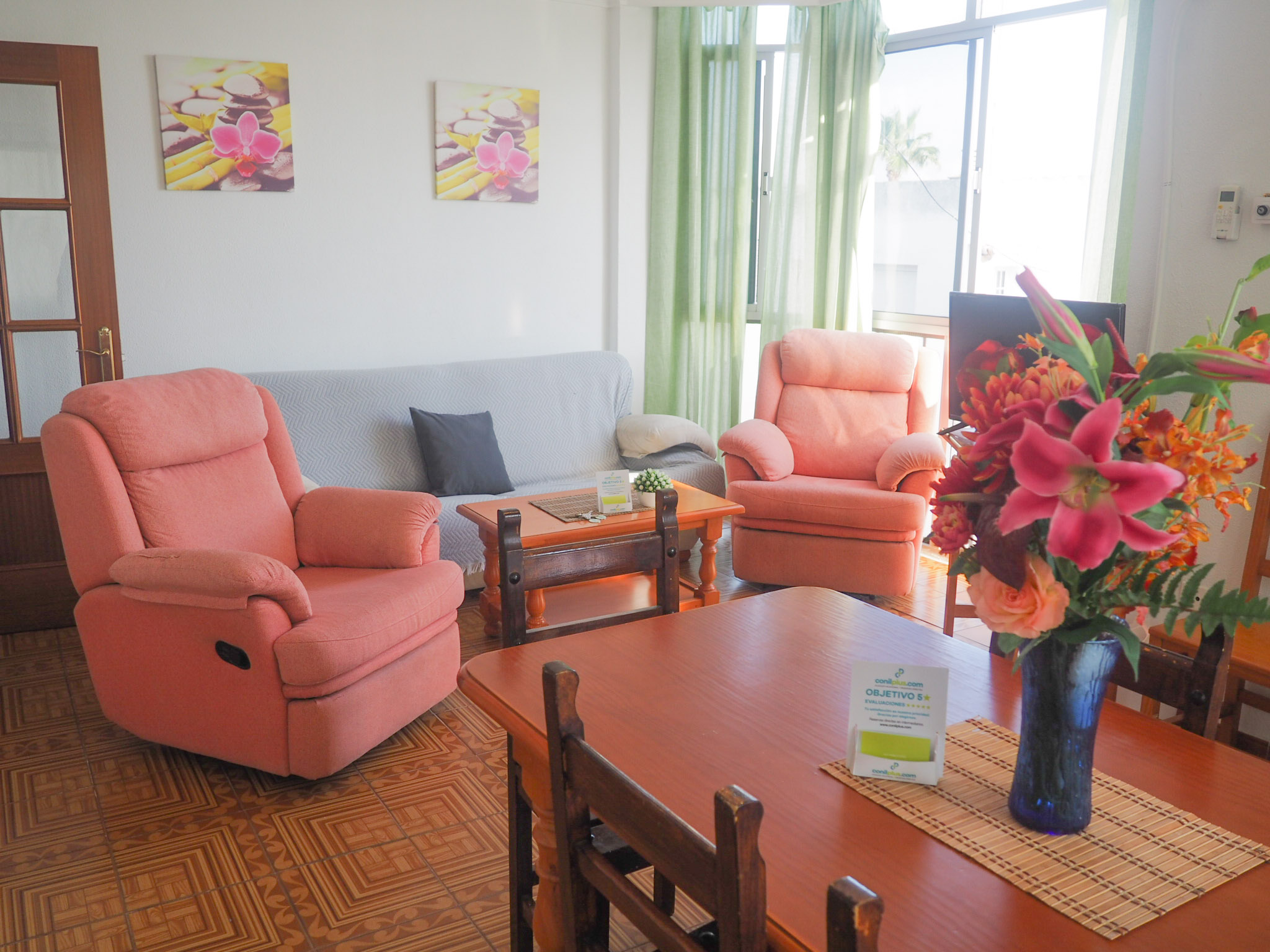 Apartamento Familiares I
